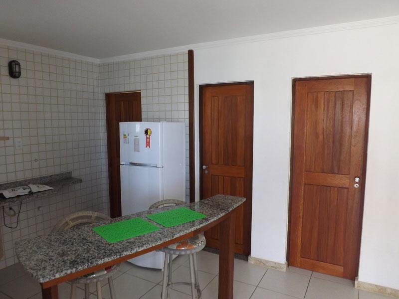 Pousada Restinga Apart Service- Aeroporto Lauro de Freitas Zewnętrze zdjęcie