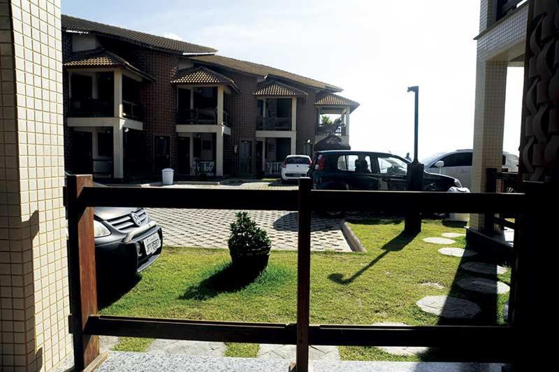 Pousada Restinga Apart Service- Aeroporto Lauro de Freitas Zewnętrze zdjęcie